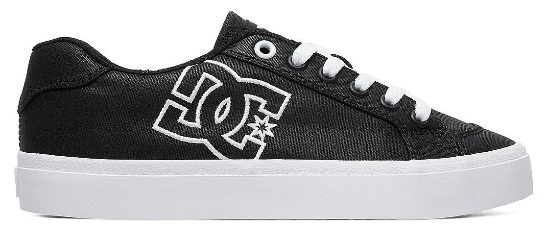 ZAPATOS DC CHELSEA PLUS TX SE  KWP/BLACK/WHITE/PINK  WOMEN´S