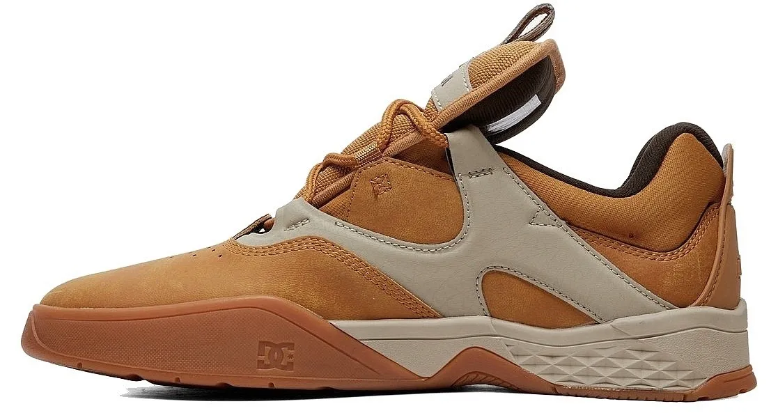 ZAPATOS DC KALIS S SE  BD2/BROWN/DARK CHOCOLATE  MEN´S