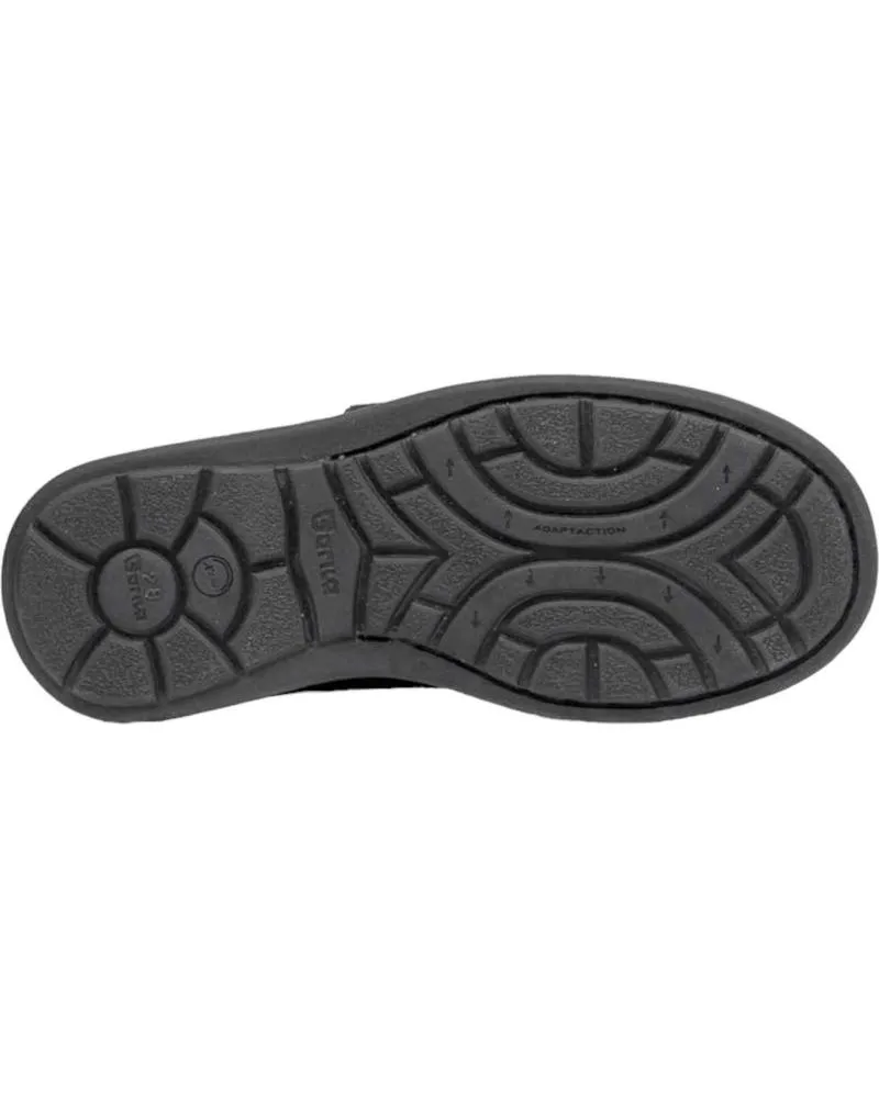 Zapatos GORILA  de Niño ZAPATOS 31400  NEGRO