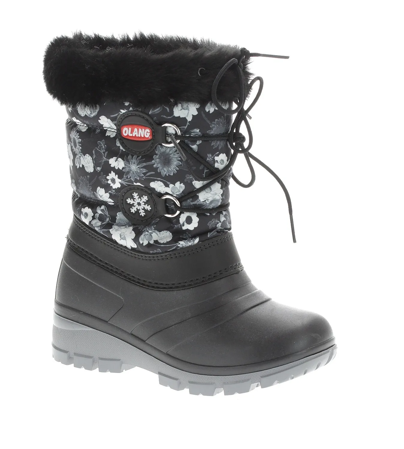 ZAPATOS OLANG PATTY MIX  10/MULTIGRAY  GIRL´S